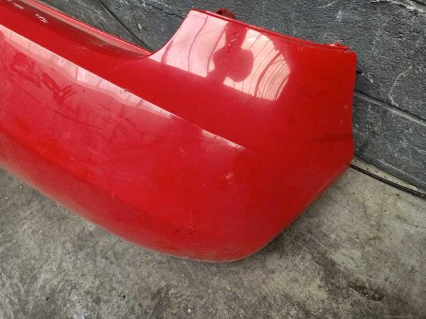 PARE CHOC ARRIERE SKODA FABIA 2007-2014 - Vue 5